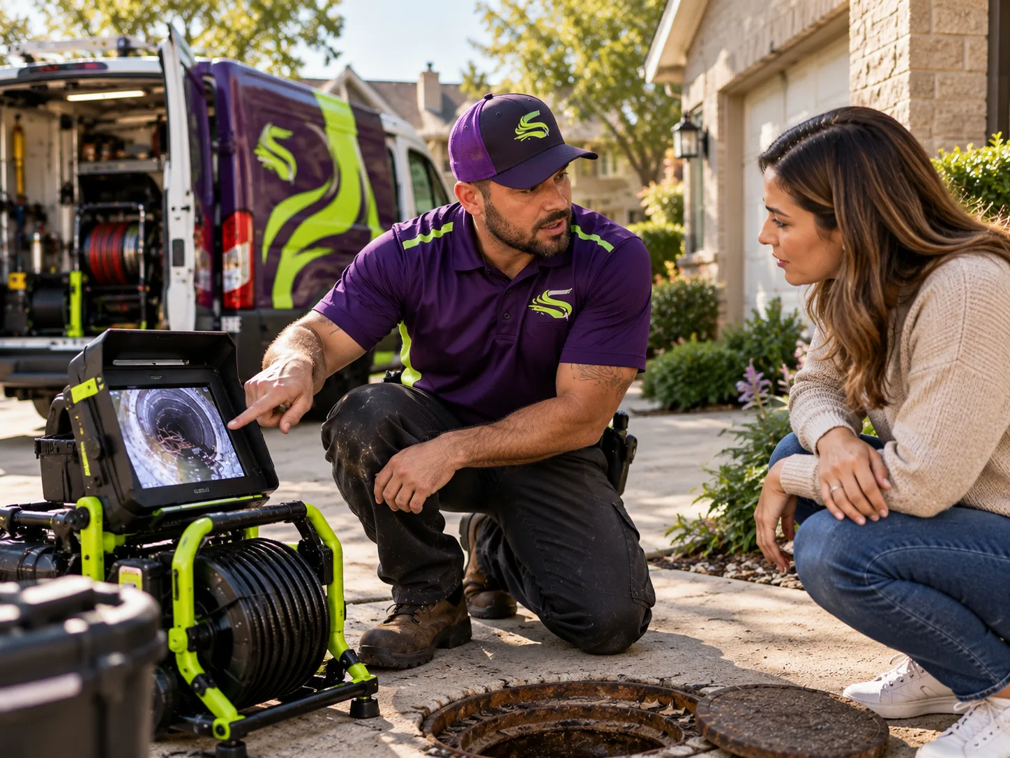 Drain Cleaning Keisterville, PA FAQs
